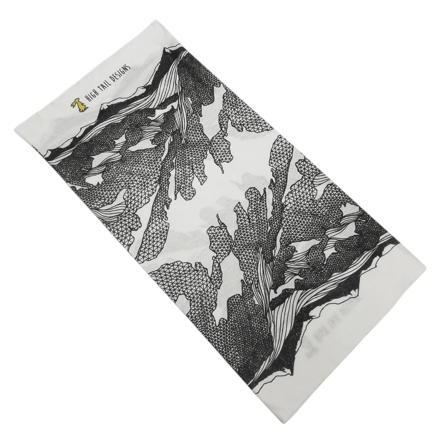 【High Tail Designs】Hiking Gaiter "Low Poly" - LEISURES 公式オンラインショップ