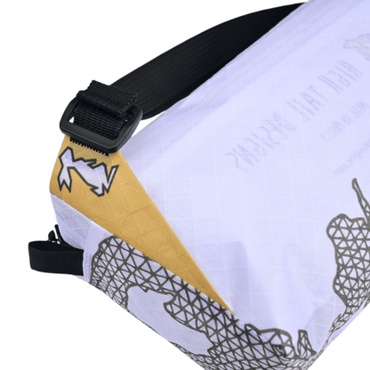 【High Tail Designs】The Ultralight Fanny Pack TX95 / Low Poly - LEISURES 公式オンラインショップ