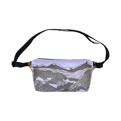 【High Tail Designs】The Ultralight Fanny Pack TX95 / Low Poly - LEISURES 公式オンラインショップ