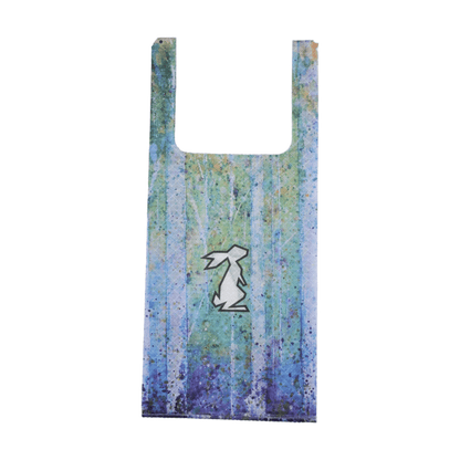 HIGH TAIL DESIGNS TX Shopping Small、5色展開のショッピングバッグ
