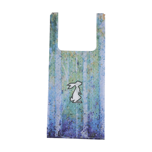 HIGH TAIL DESIGNS TX Shopping Small、5色展開のショッピングバッグ