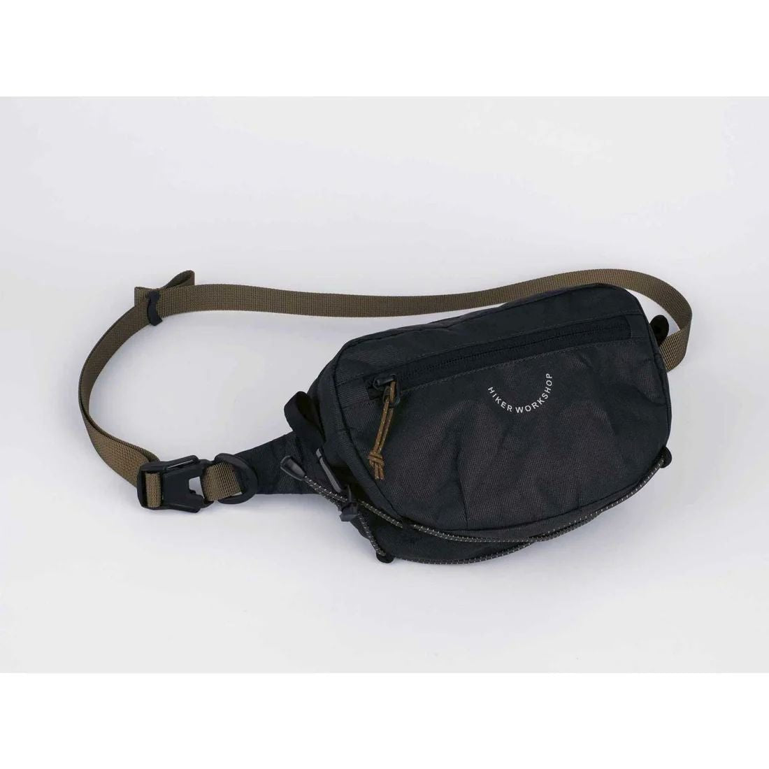 HIKER WORKSHOP】FANNY PACK(ULTRA) – LEISURES 公式オンラインショップ
