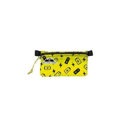 【Hilltop Packs】Zipper Pouches Small / Electronics - LEISURES 公式オンラインショップ