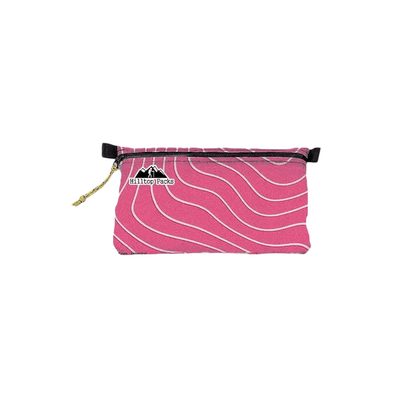 【Hilltop Packs】Zipper Pouches TOPO Patterns Ultralight D50T - LEISURES 公式オンラインショップ