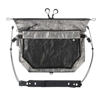 【TAR(P)MENT】BIRD Sacoche "HOUR"(4L) DCF