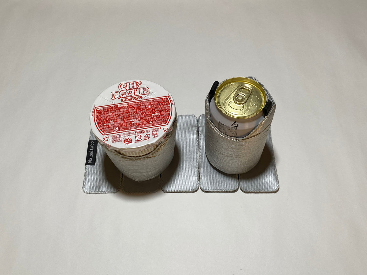【NakedLabo】JABARA Coaster