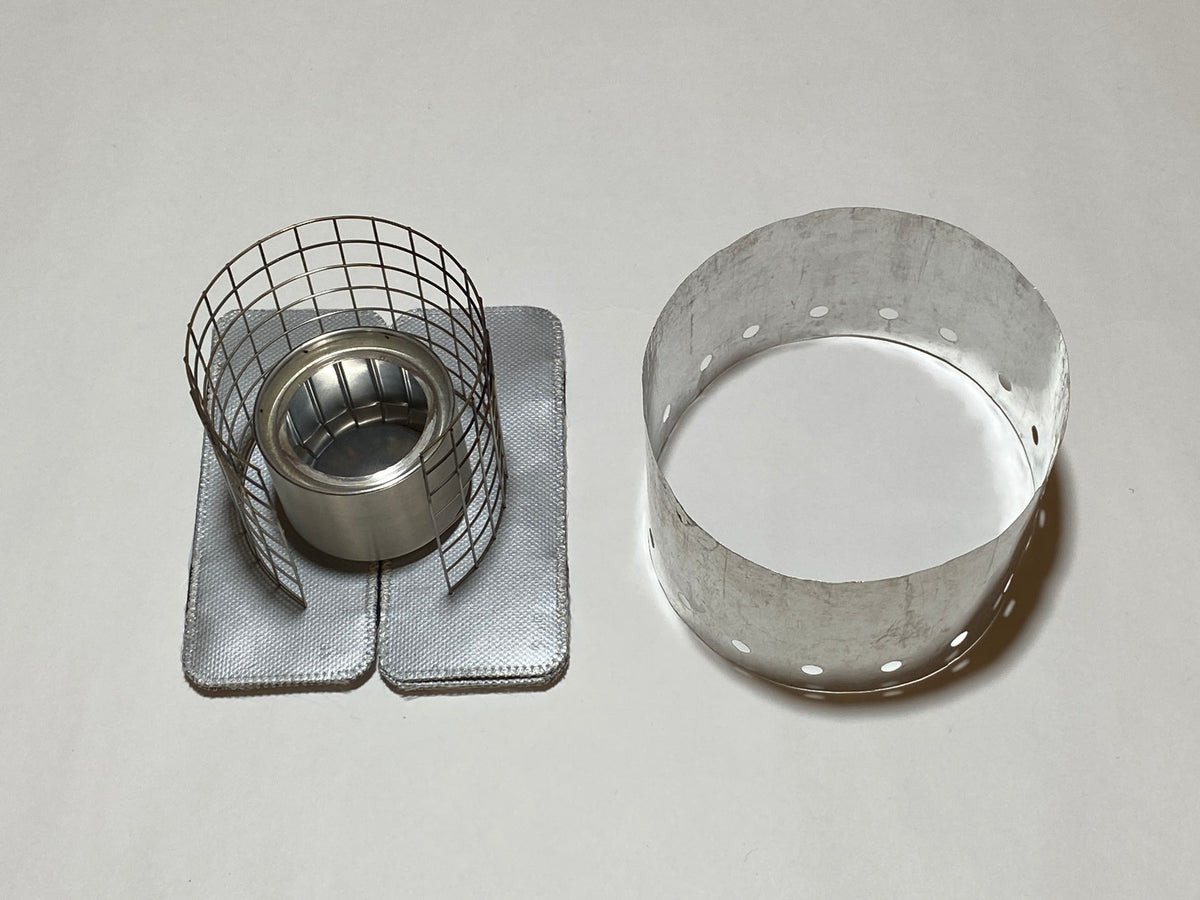 【NakedLabo】JABARA Coaster