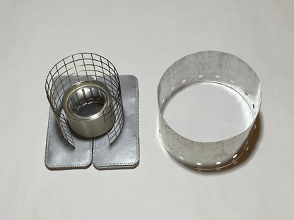 【NakedLabo】JABARA Coaster
