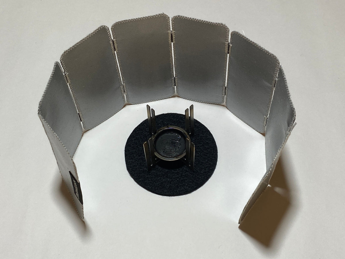 【NakedLabo】JABARA Coaster