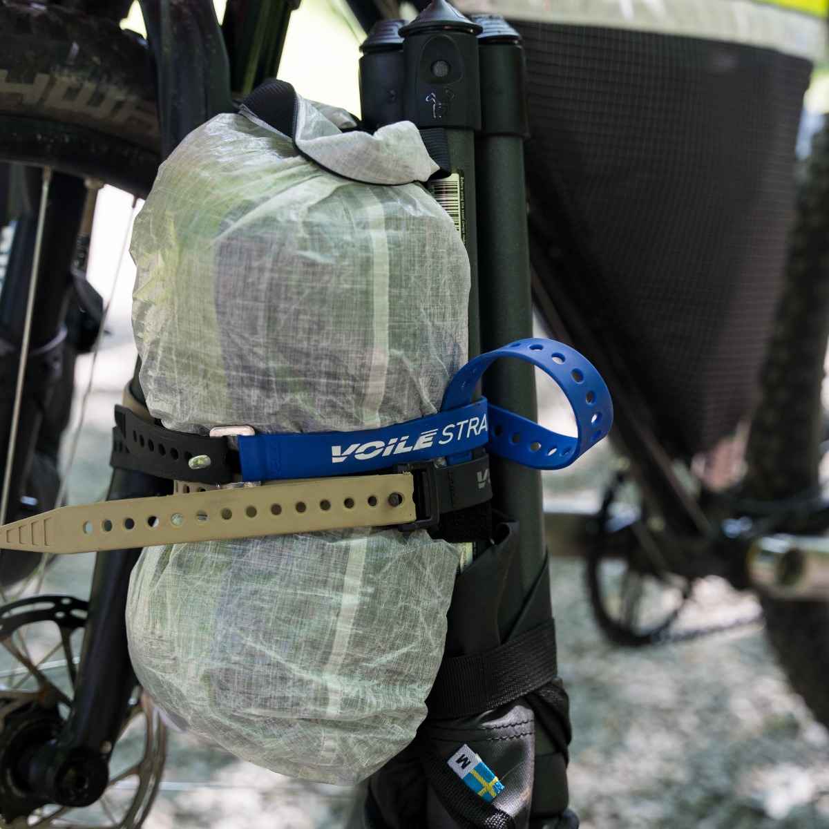 【Voile Straps】Voile Glow Straps Aluminum Buckle 20 inch