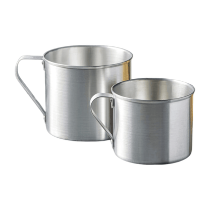 【IMUSA】Alminium Mug with Batchstoves LID - LEISURES 公式オンラインショップ