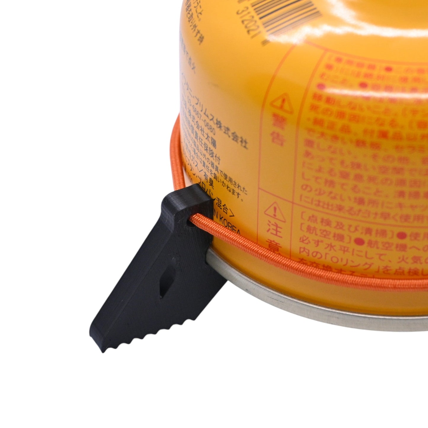 【JEREKO GEAR】Dragon's Head Fuel Stand - LEISURES 公式オンラインショップ