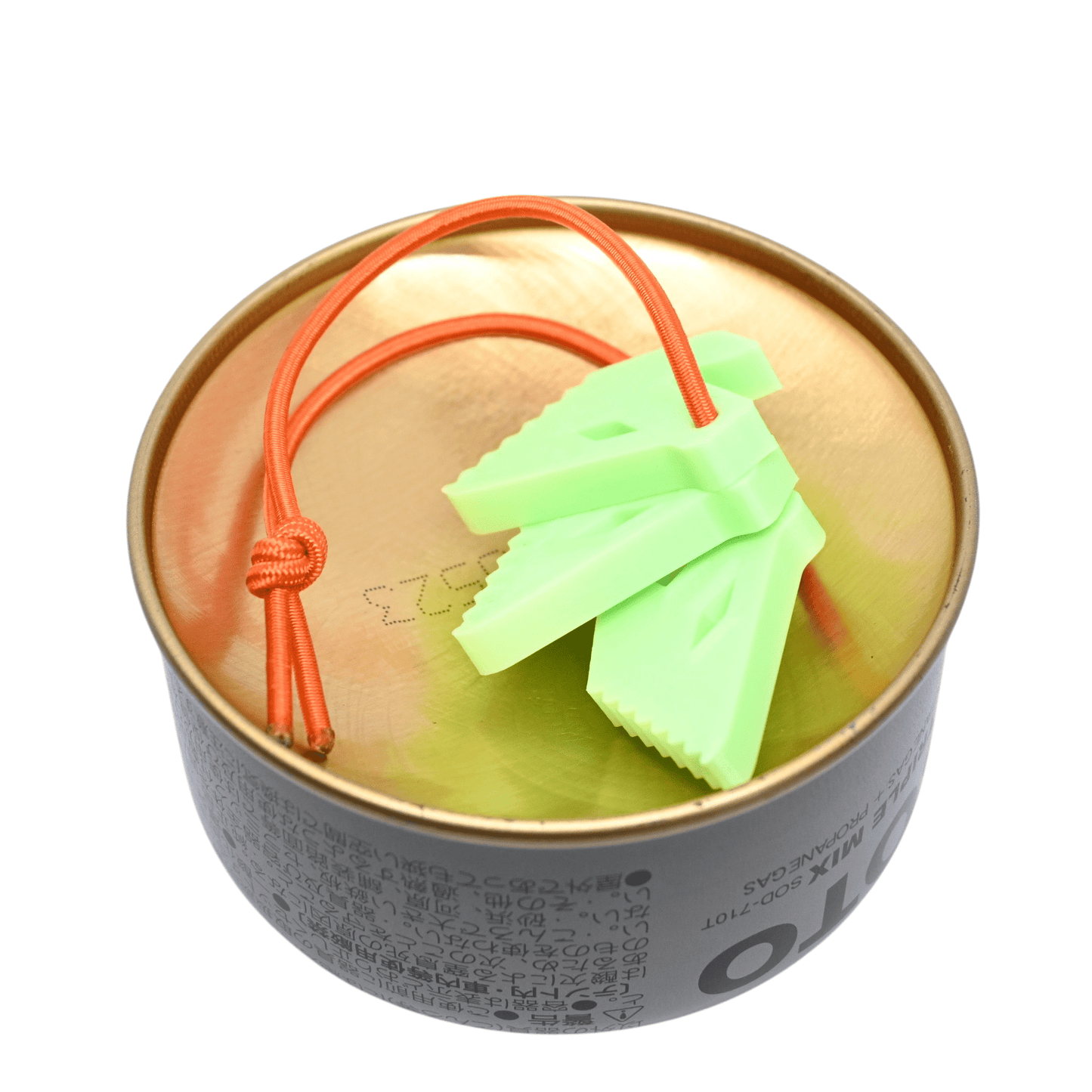 【JEREKO GEAR】Dragon's Head Fuel Stand - LEISURES 公式オンラインショップ