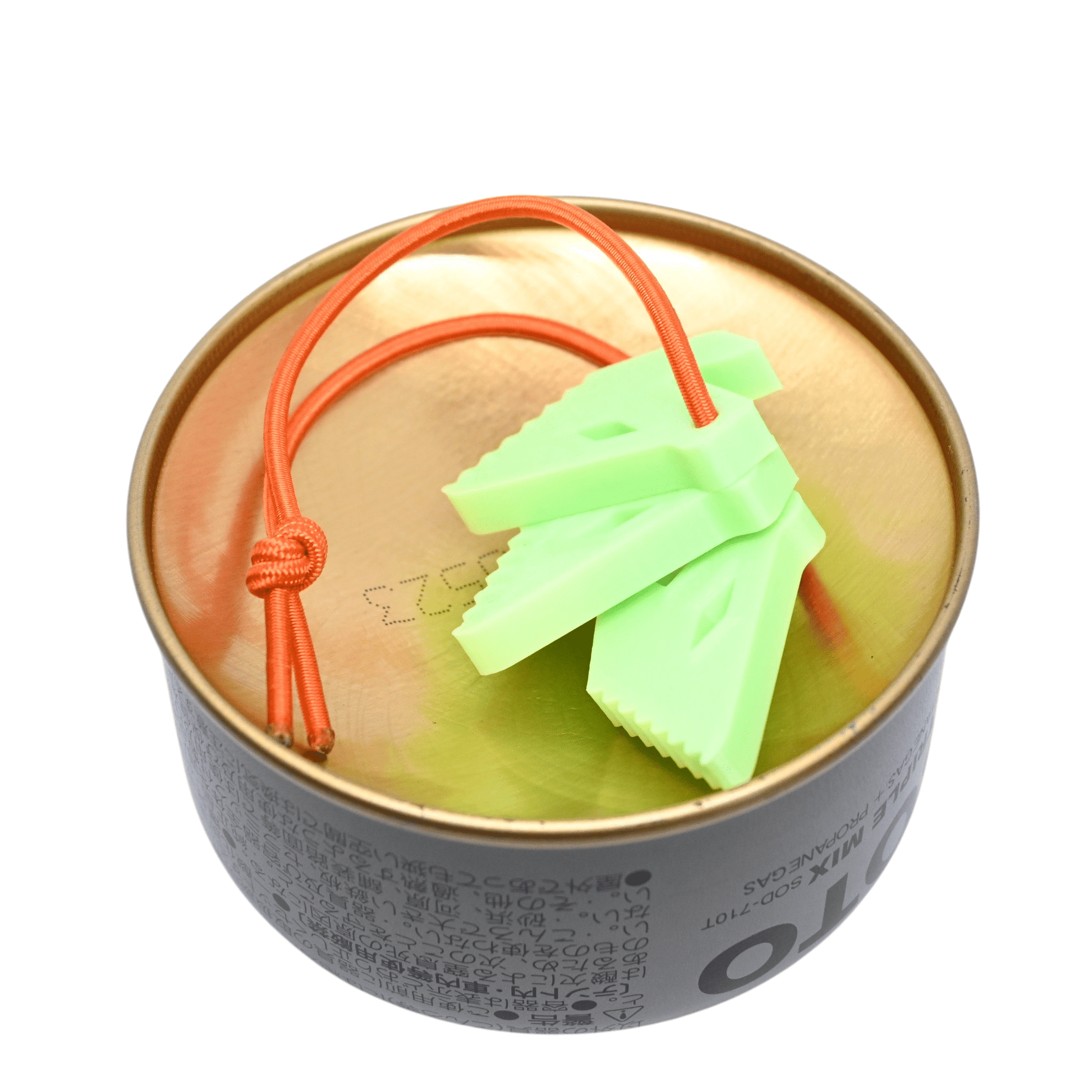 【JEREKO GEAR】Dragon's Head Fuel Stand - LEISURES 公式オンラインショップ