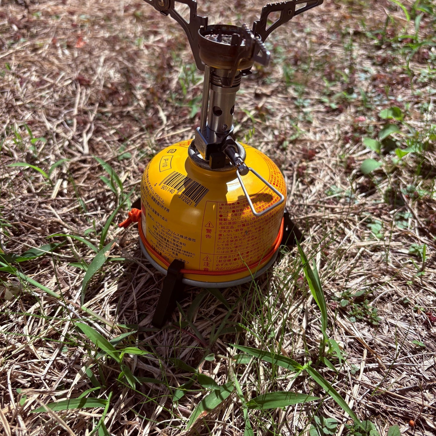 【JEREKO GEAR】Dragon's Head Fuel Stand - LEISURES 公式オンラインショップ