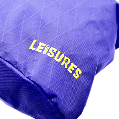【KAMOSHIKA x HERITAGE x LEISURES】 カモシカトレイルポケット - LEISURES 公式オンラインショップ