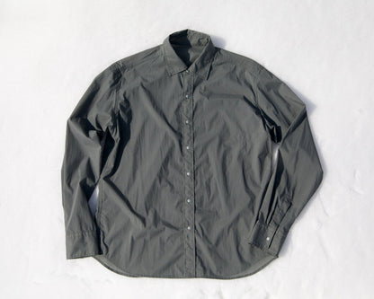 【LAST FRONTIER DESIGN】Cordura UL Mountain Shirt GRAY - LEISURES 公式オンラインショップ