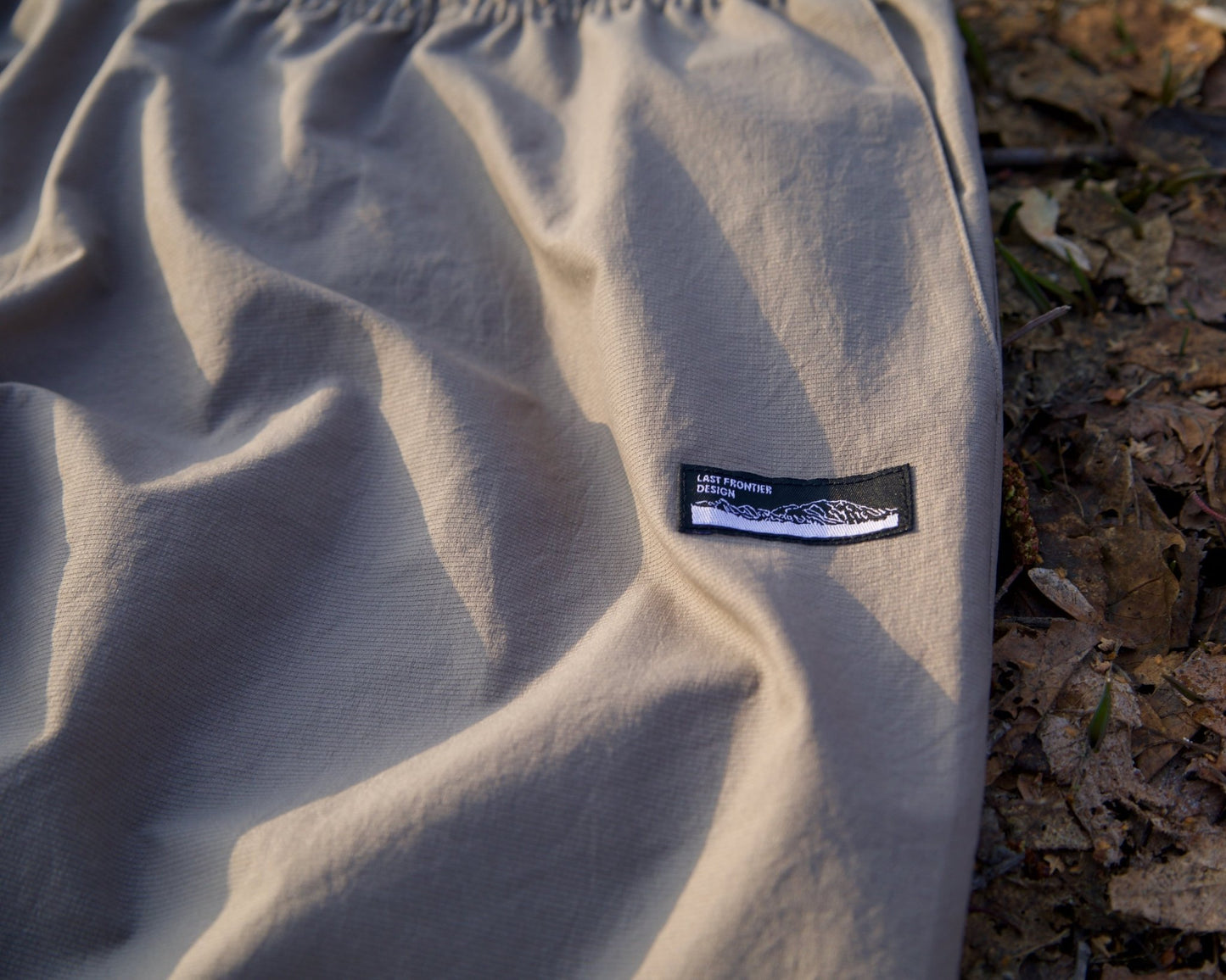 【LAST FRONTIER DESIGN】Riley Creek Easy Pant / DARK NAVY - LEISURES 公式オンラインショップ