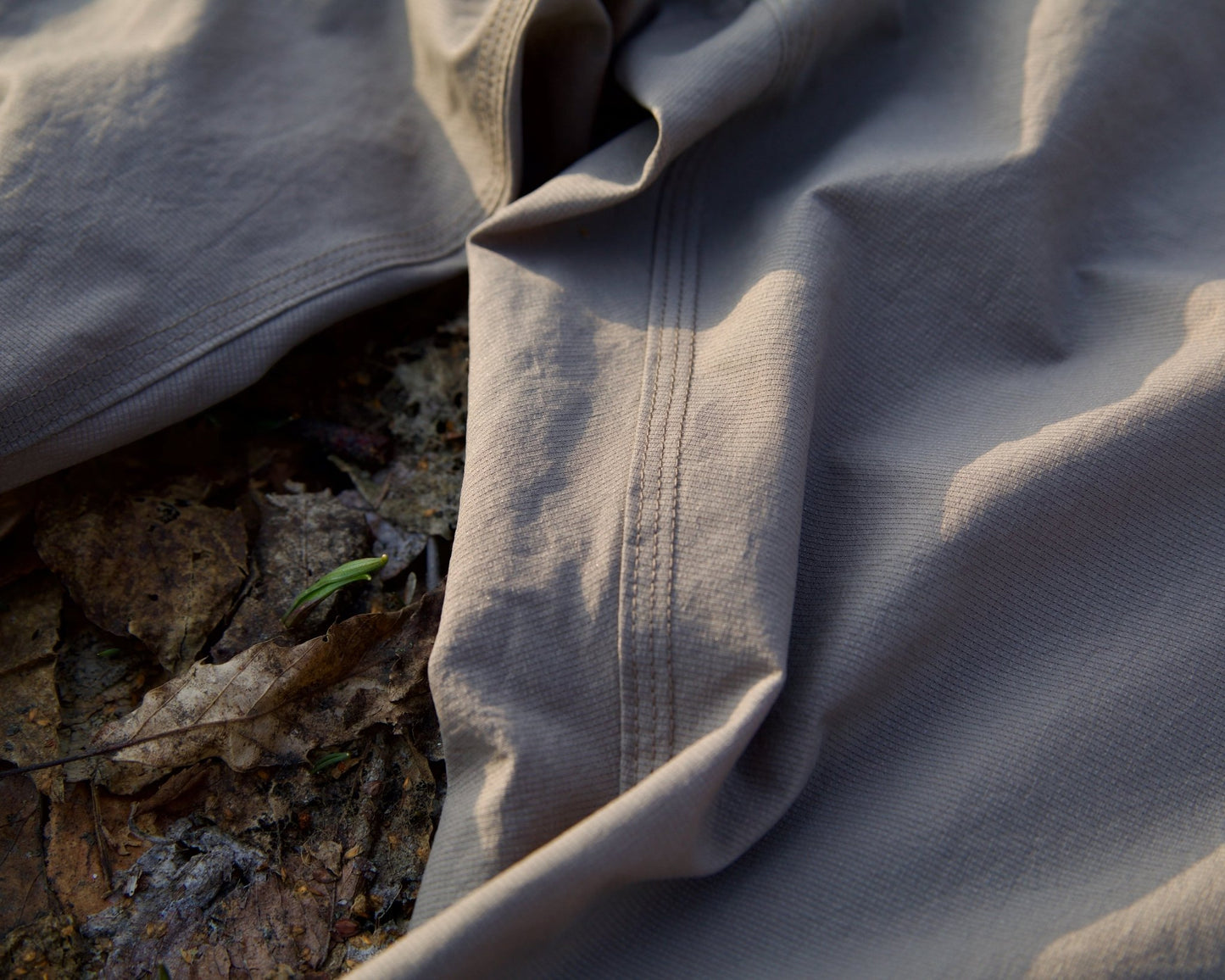 【LAST FRONTIER DESIGN】Riley Creek Easy Pant / GRAY - LEISURES 公式オンラインショップ