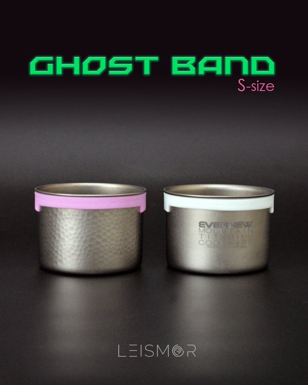【LEISMOR】GHOST BAND S-size - LEISURES 公式オンラインショップ