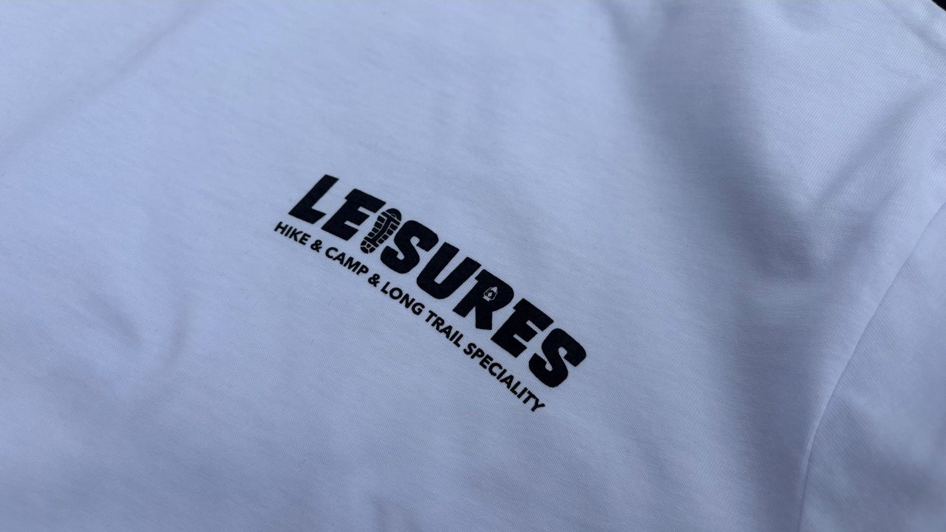 【LEISURES】CORDURA×cotton LOGO T shirt - LEISURES 公式オンラインショップ
