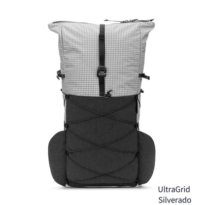 LITEWAY URBAN PRO PACK 18L、シルバーカラーのバックパック