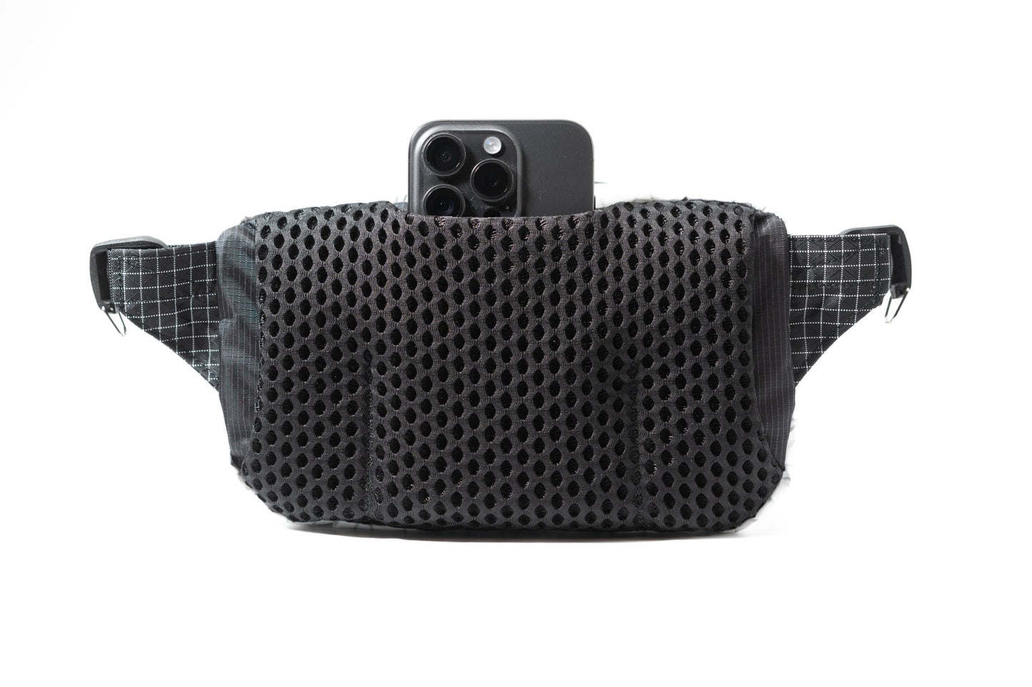 【MIYAGEN】OBSI PACK / X-GRID BLACK - LEISURES 公式オンラインショップ