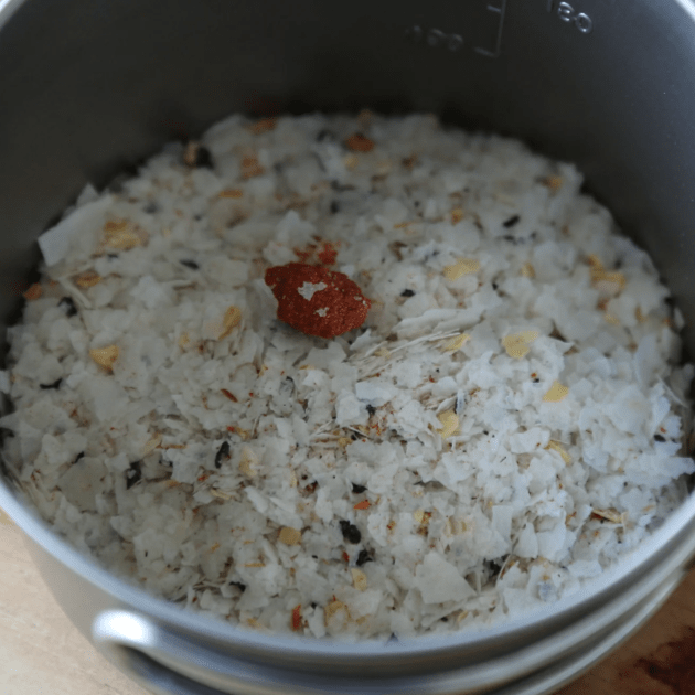 【MOUNTAIN GOURMET LAB.】梅しそとトマトのポテトピュレ - LEISURES 公式オンラインショップ
