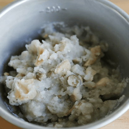 【MOUNTAIN GOURMET LAB.】香るきのこのポテトピュレ ピエモンテ風 - LEISURES 公式オンラインショップ