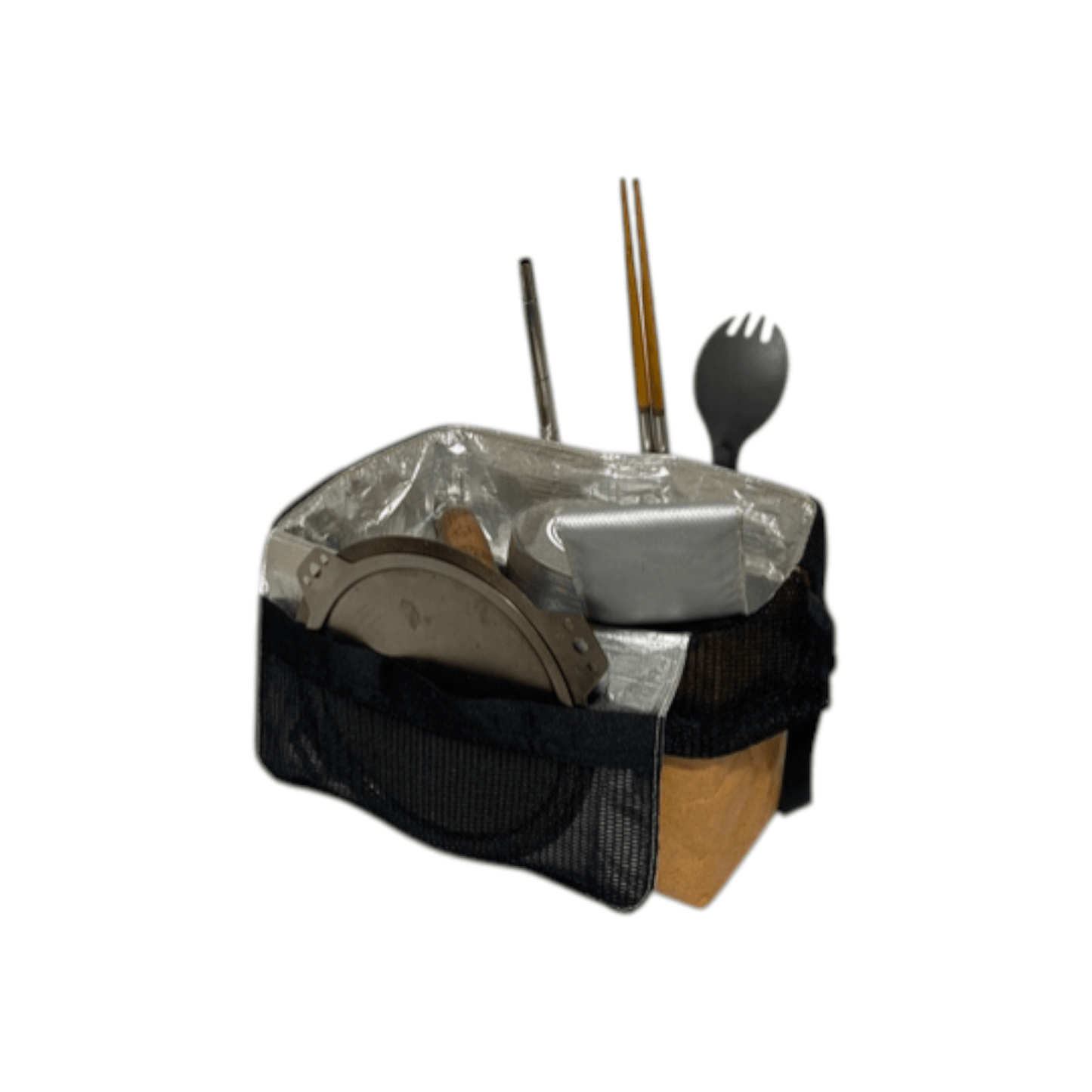 【NakedLabo】Light Puff Organizer - LEISURES 公式オンラインショップ