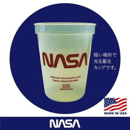 【NASA】ASTRO GLOW CUP - LEISURES 公式オンラインショップ