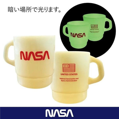 【NASA】STACKING MUG NASA-ASTRO - LEISURES 公式オンラインショップ