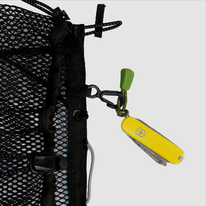 【Chant!】Front Mesh Sack