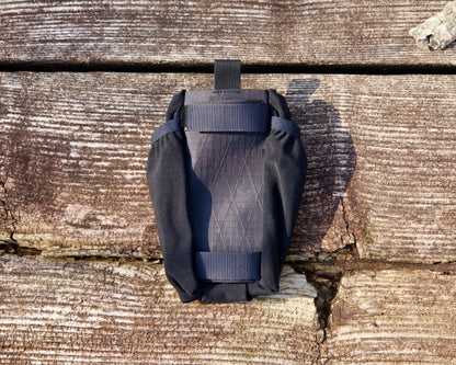 【LAST FRONTIER DESIGN】Stretch Mesh Bottle Holder