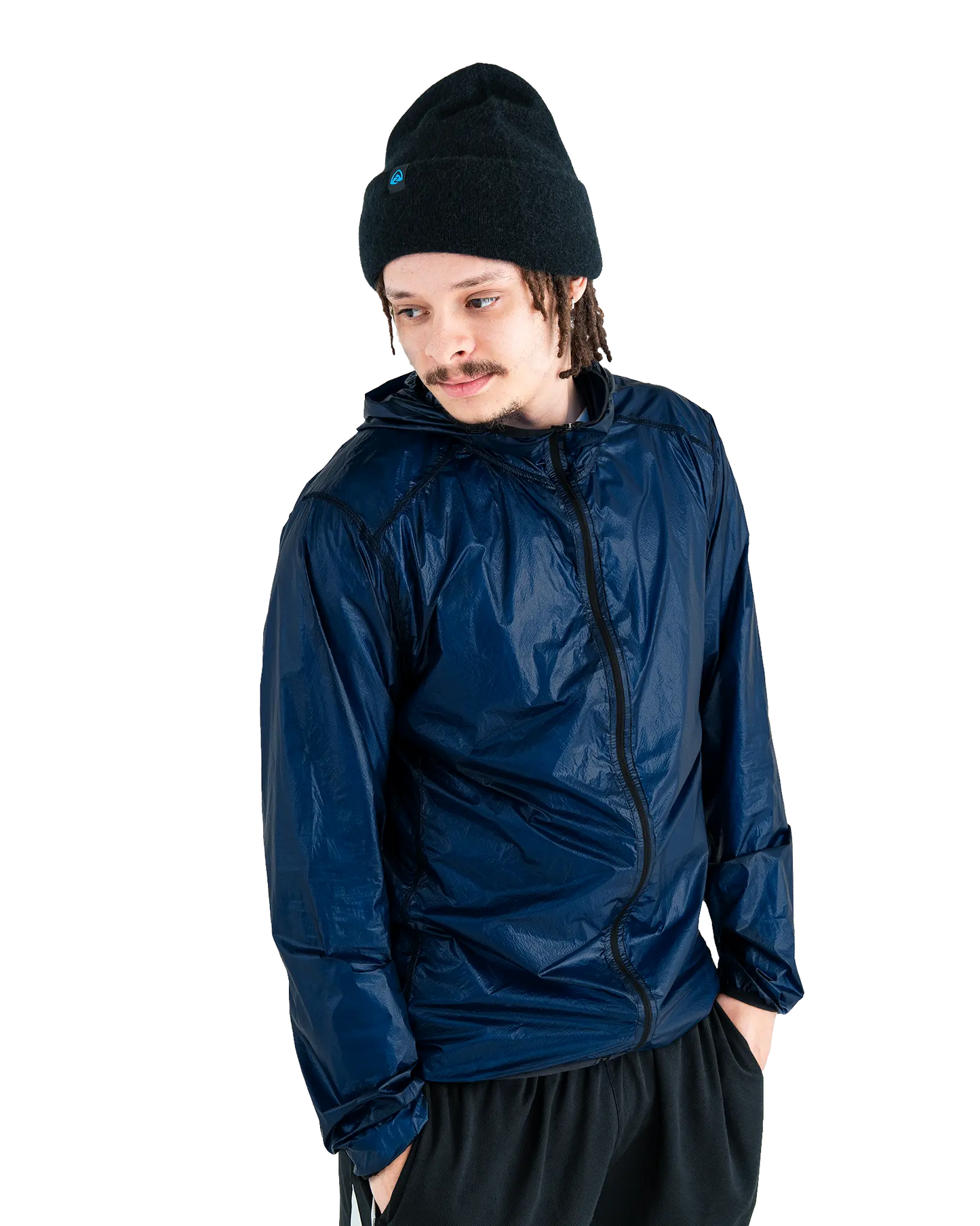 【Zpacks】Ventum Wind Shell Jacket / BLACK