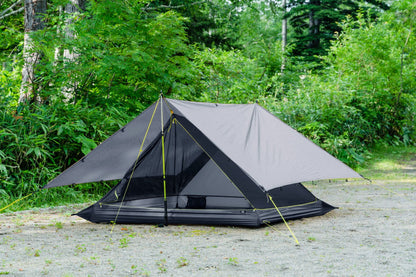 【PAAGOWORKS】NINJA TARP DARKBEIGE