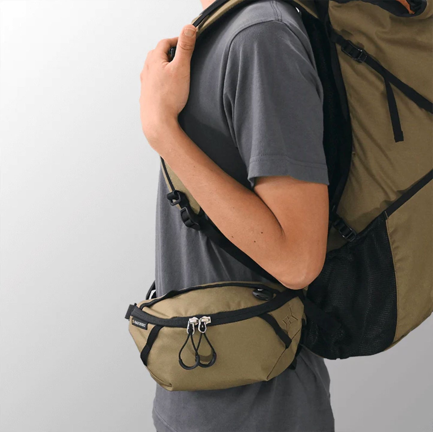 【PAAGOWORKS】SWITCH M