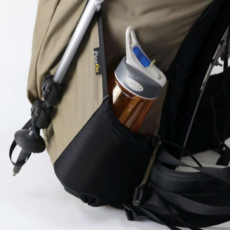 【PAAGOWORKS】BUDDY 33 DARK BEIGE