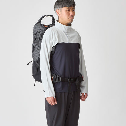 【AXESQUIN】Sunproof Neck & Arm Shade