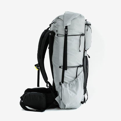 【CAYL】Unmun Grid Grey