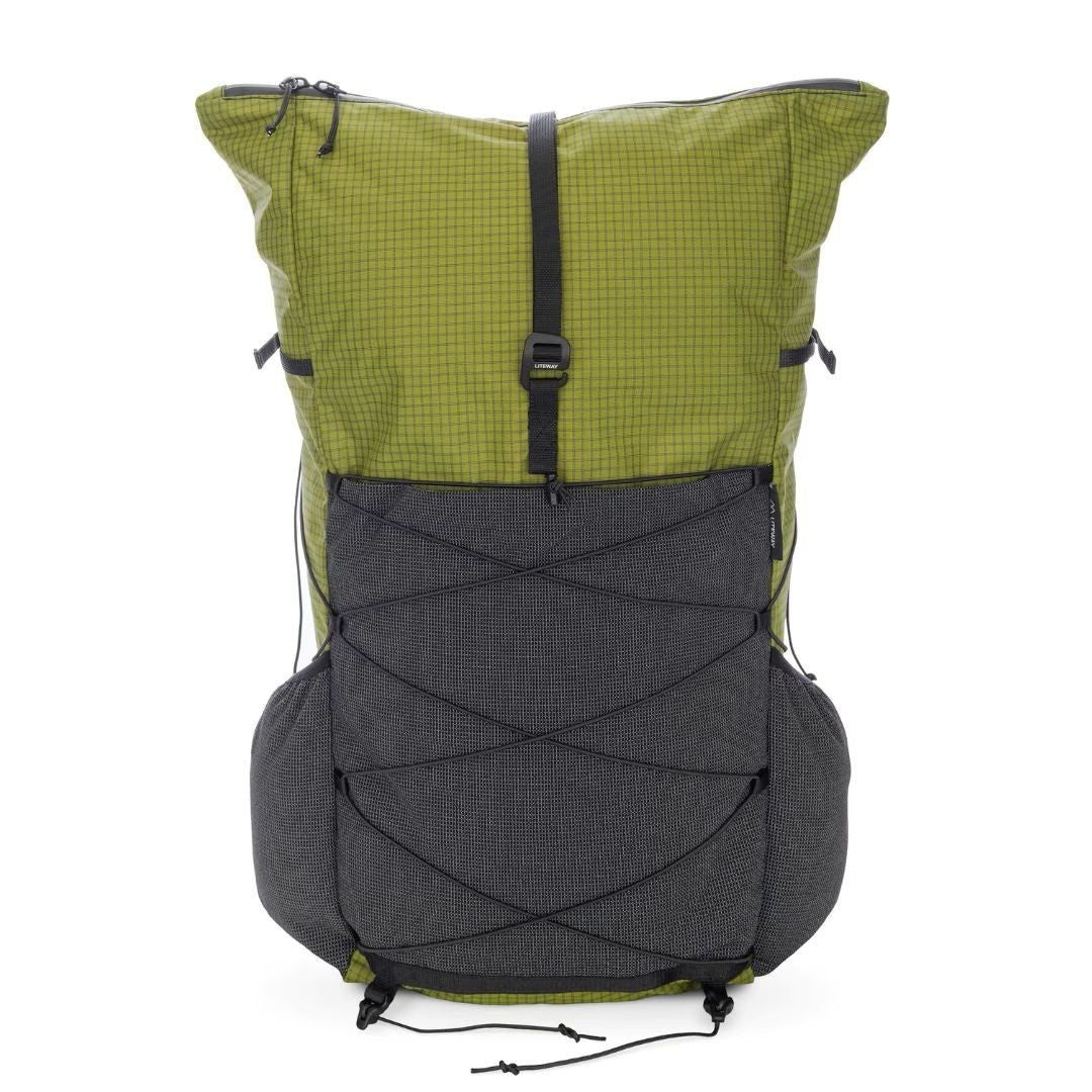 【LITEWAY】URBAN PRO PACK 30L / UltraGrid avocado