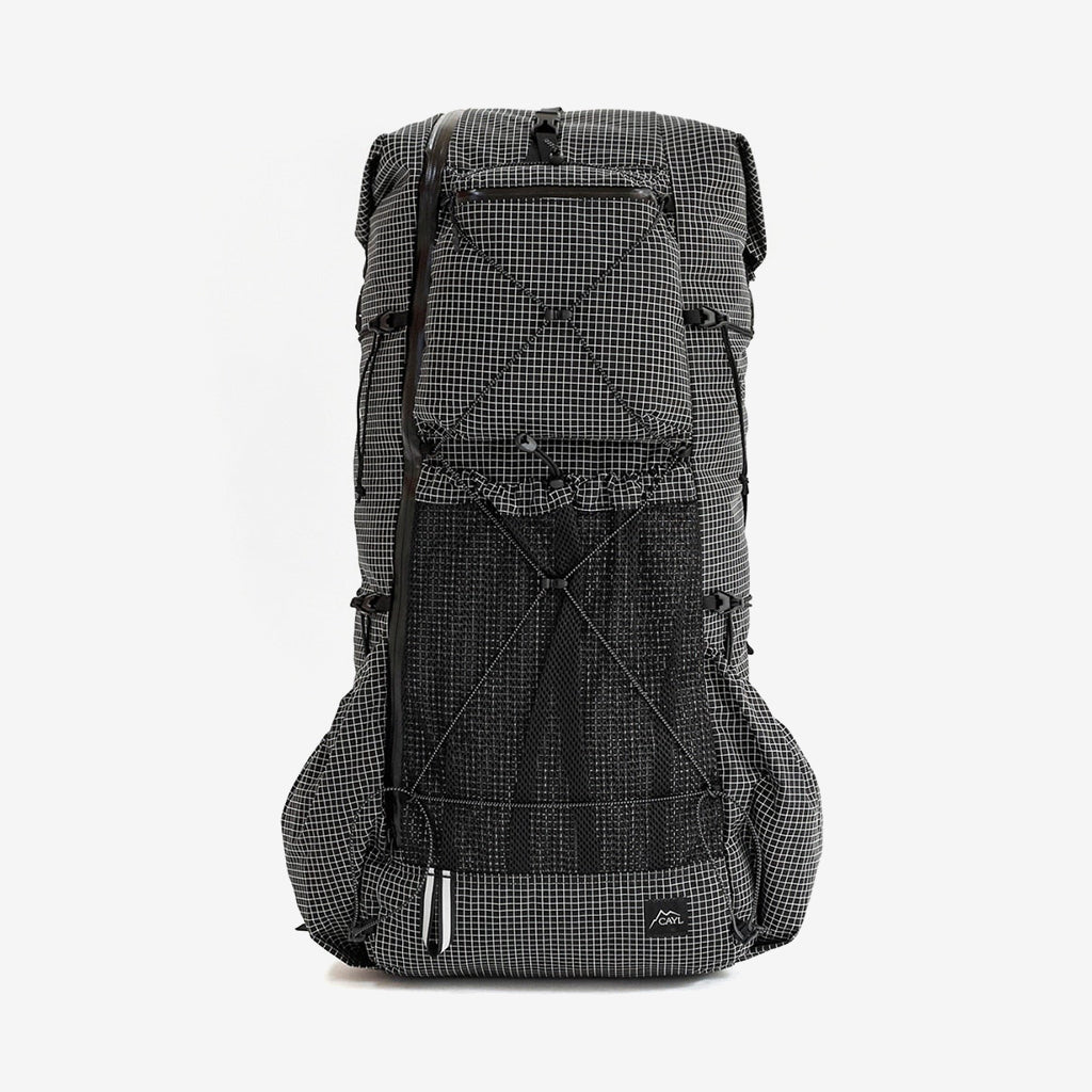 【CAYL】Unmun Grid Black