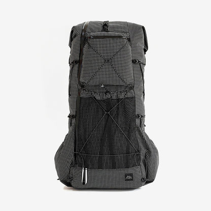 【CAYL】Unmun Grid Black