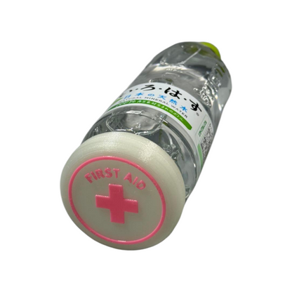【FLG】first aid case inside bottle holder （Glow In The Dark)