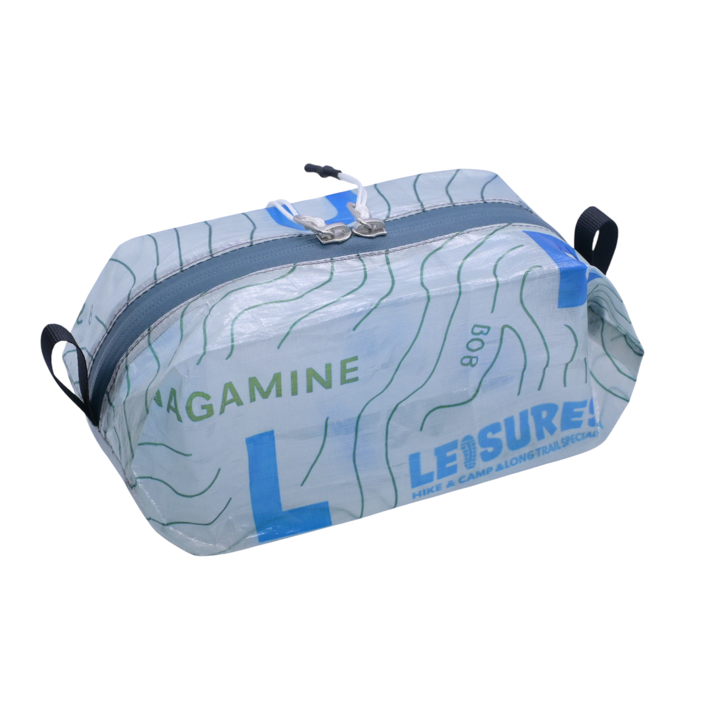 【LEISURES】DCF POUCH "Mt.NAGAMINE"
