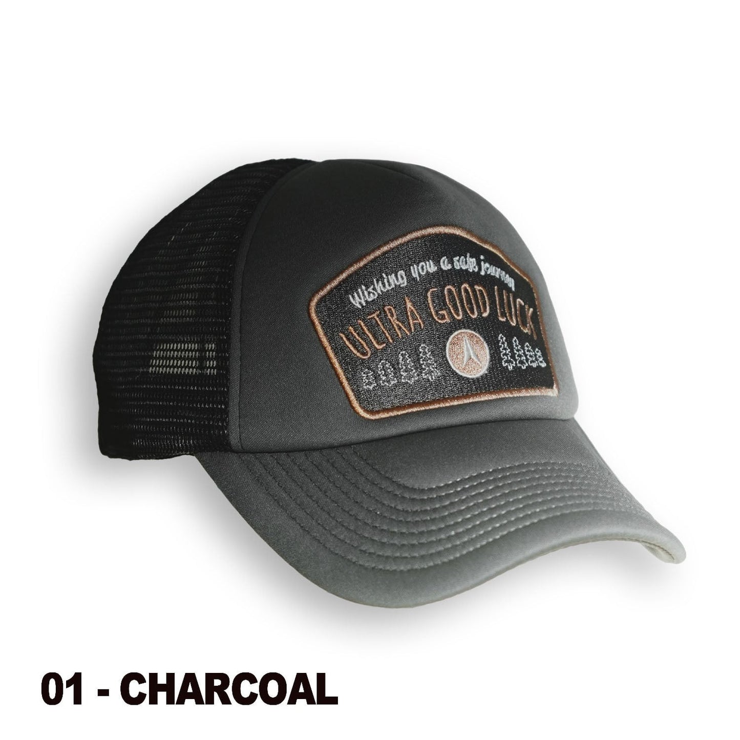 【ULTRA GOOD LUCK】WANDERER CAP