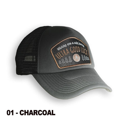 【ULTRA GOOD LUCK】WANDERER CAP