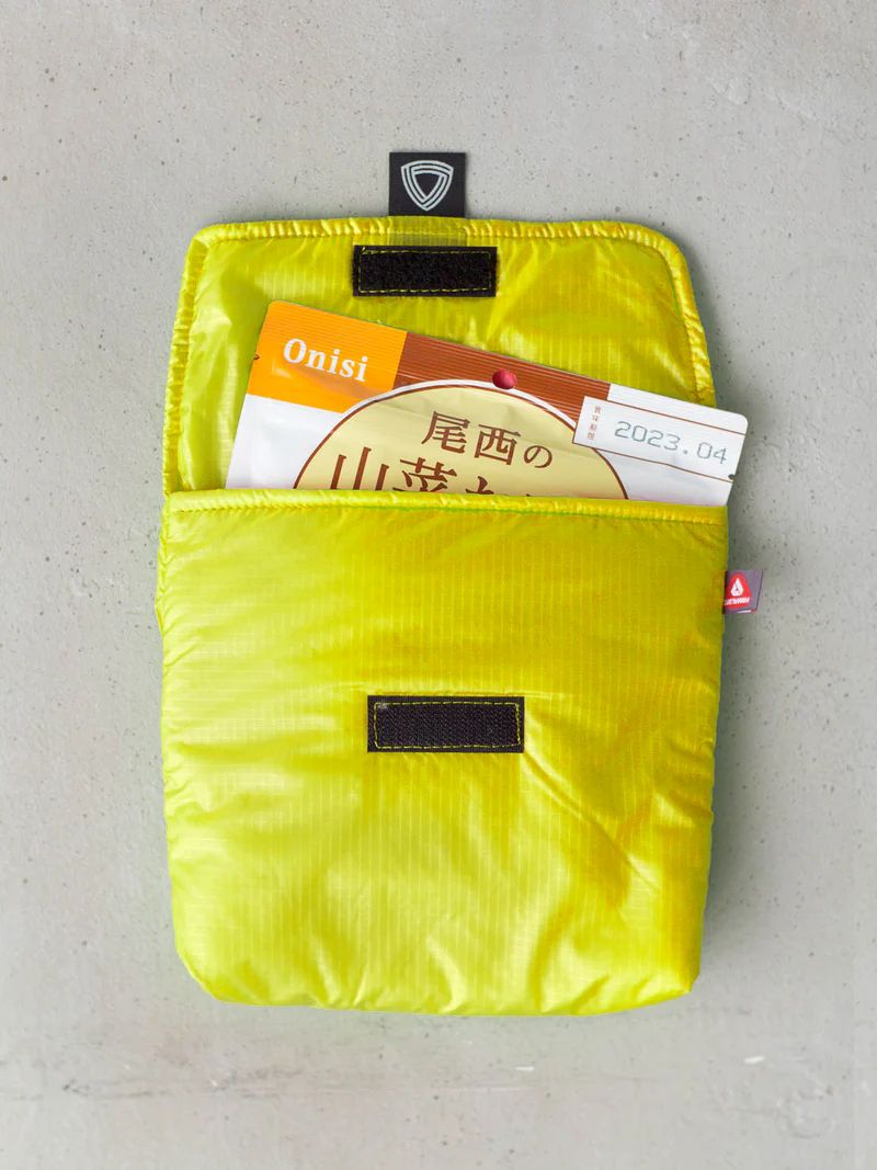 【Trail Bum】P.I.POUCH / MEDIUM