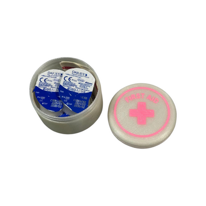 【FLG】first aid case inside bottle holder （Glow In The Dark)