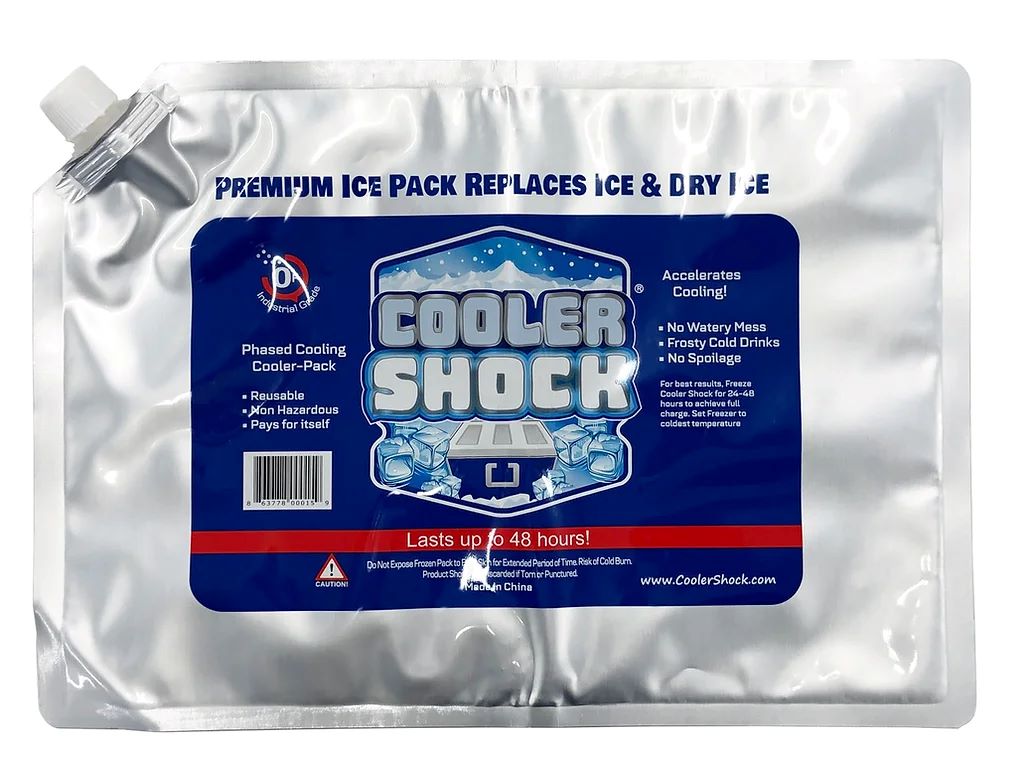 【cooler shock】ORIGINAL